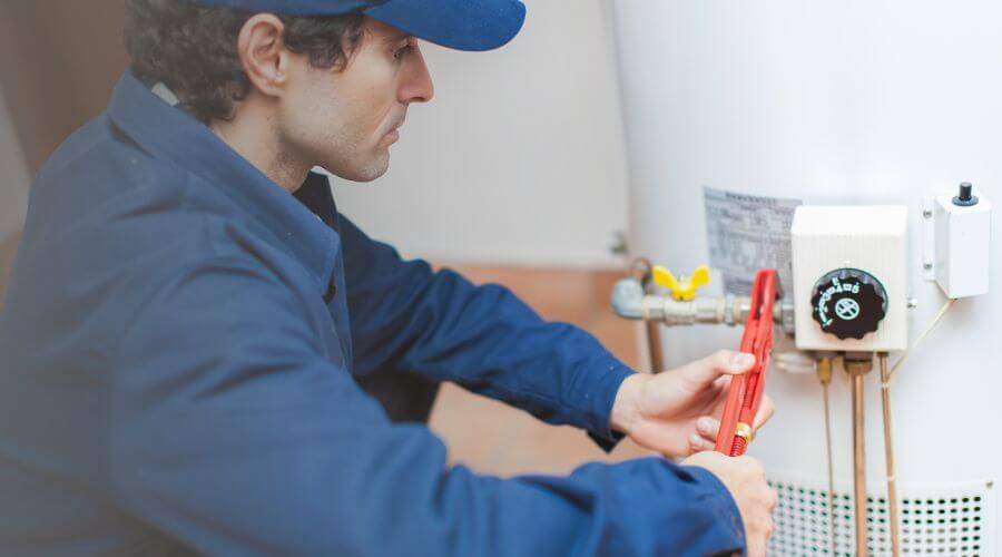 Expert burst pipe repair services in Springfield Gardens, NY